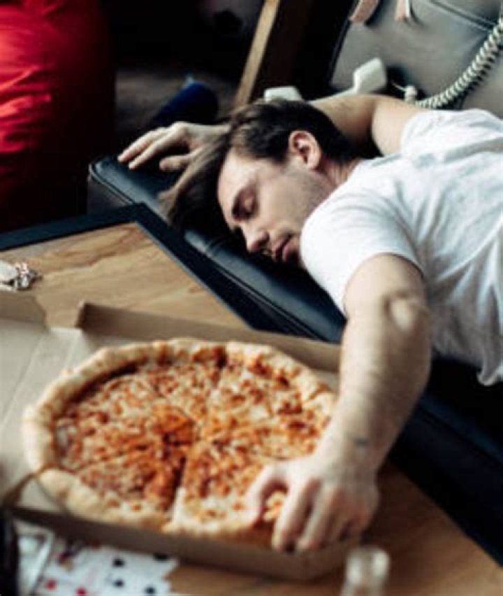 Is pizza or ice cream better?