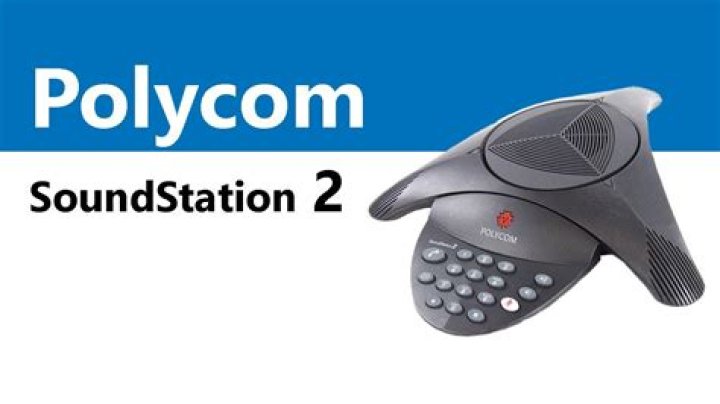 Is Polycom SoundStation 2 an IP phone?