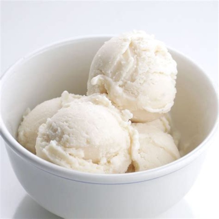 Is rice ice cream a thing?