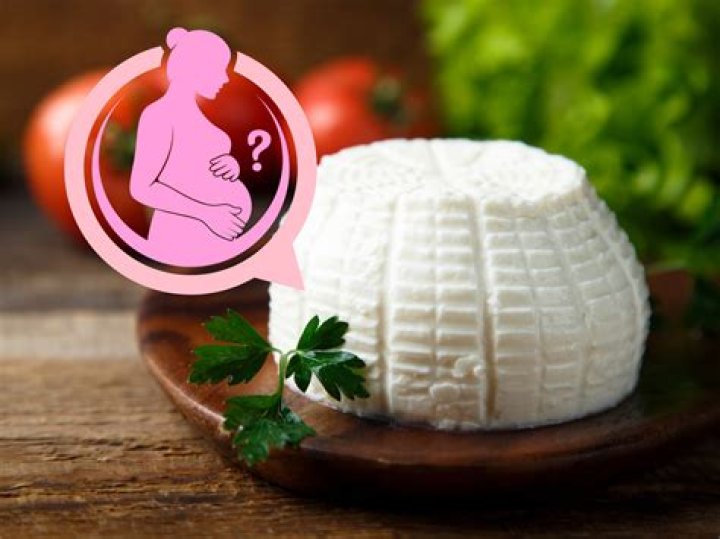 Is ricotta OK when pregnant?