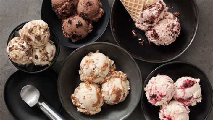 Is salt necessary in ice cream?