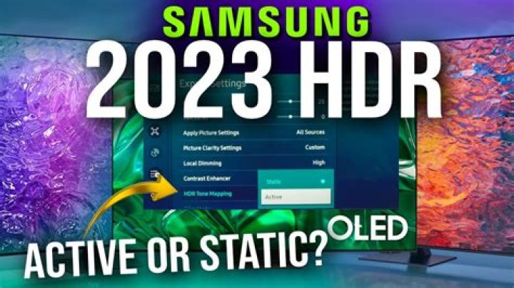 Is Samsung HDR any good?