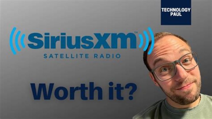 Is SiriusXM Internet Radio Free with subscription?
