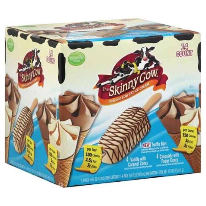 Is Skinny Cow ice cream good for you?
