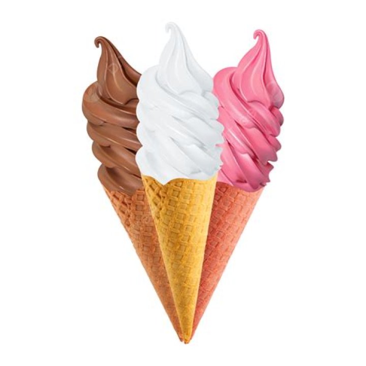 Is Softy ice cream?