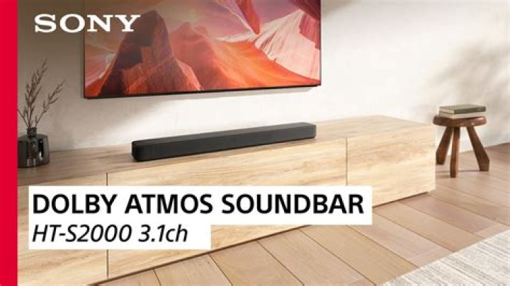 Is Sony sound Bar compatible with Sharp TV?