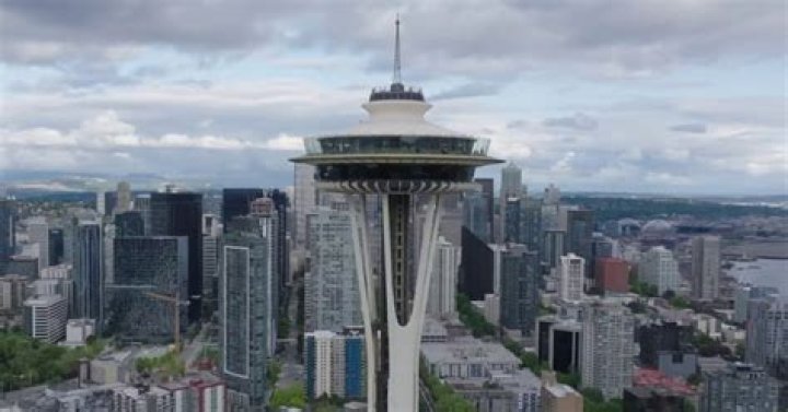 Is Space Needle taller than Empire State?