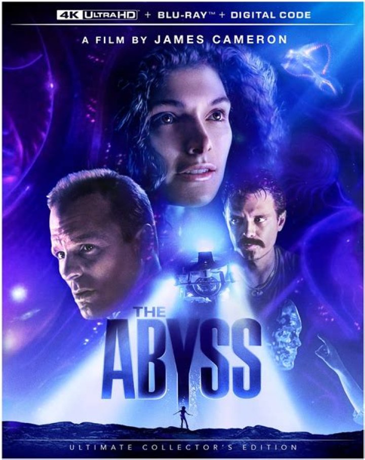 Is The Abyss available on Blu Ray?