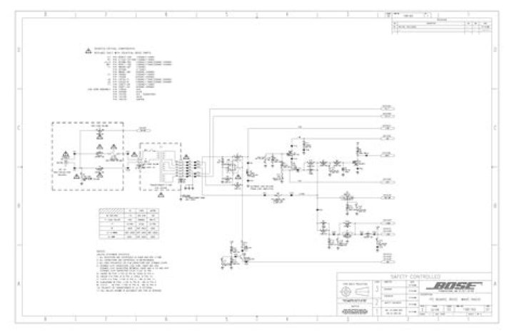 Is the Bose acoustic wave cd3000 factory repaired?