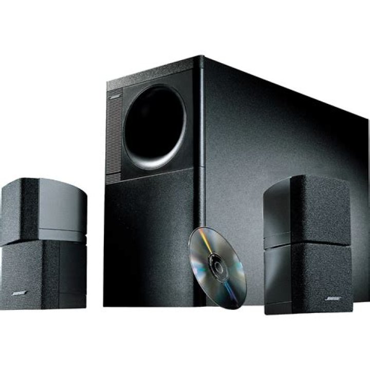 Is the Bose Acoustimass 5 a home theater speaker?