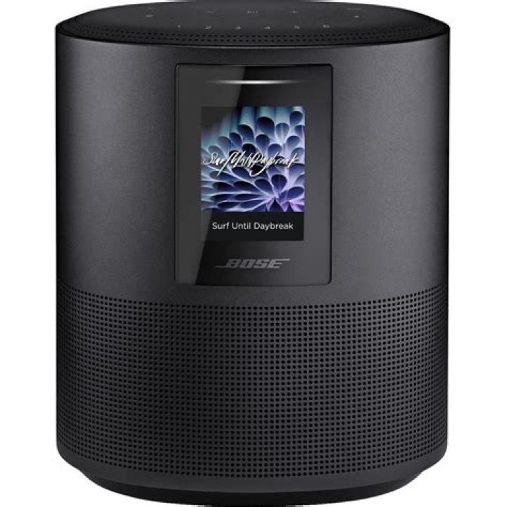 Is the Bose Home speaker 500 water resistant?