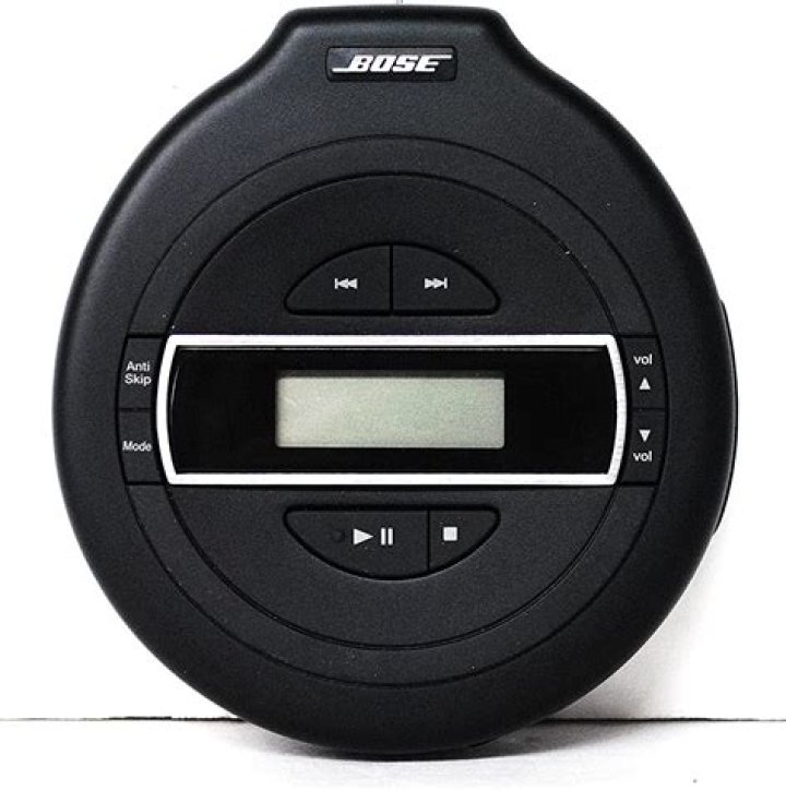 Is the Bose PM-1 portable CD player still working?
