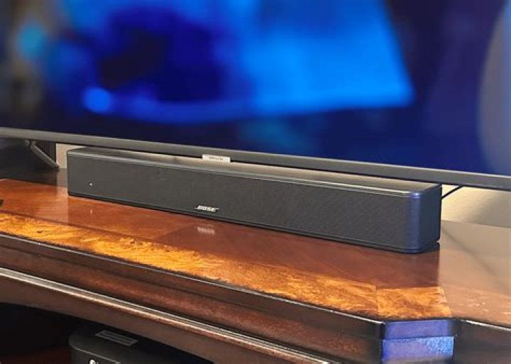 Is the Bose solo Soundbar Series 2 good?