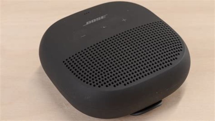 Is the Bose SoundLink micro a good speaker?