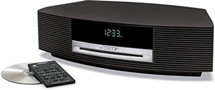 Is the Bose Wave Music System a CD changer?