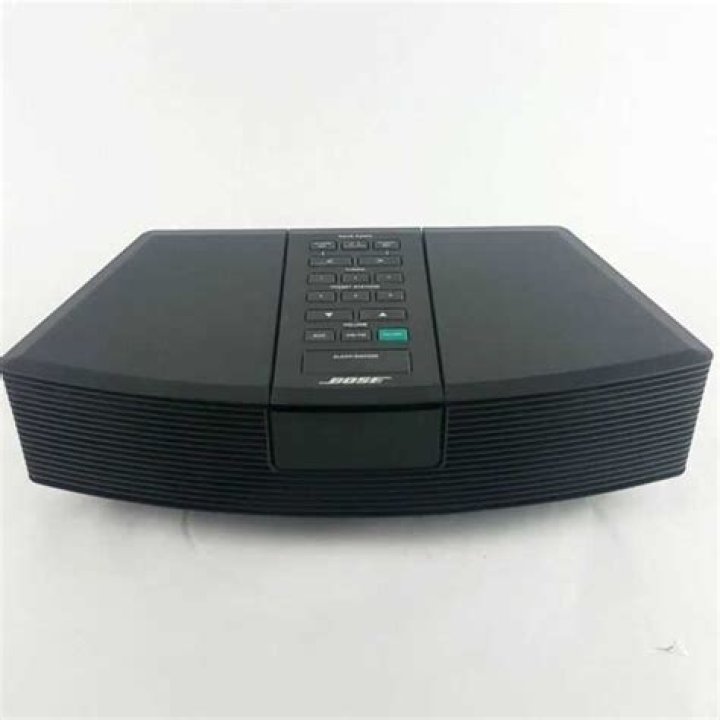 Is the Bose Wave Radio awr1-1w power on?