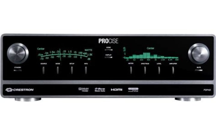 Is the Crestron Procise surround sound processor rock solid?