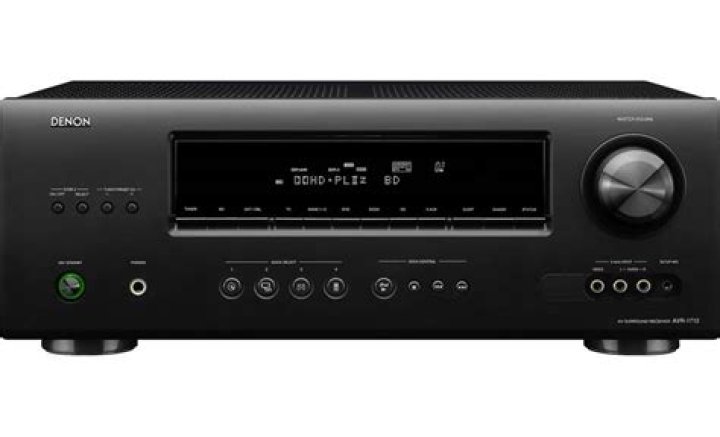 Is the Denon avr-1712 an entry level receiver?