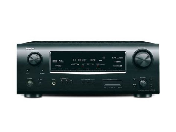 Is the Denon avr-1908 a good receiver?