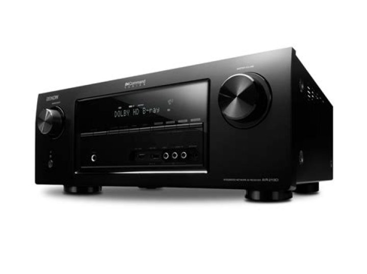 Is the Denon avr-2113 a good sound AMP?