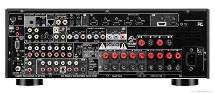 Is the Denon AVR 3311 good for surround sound?