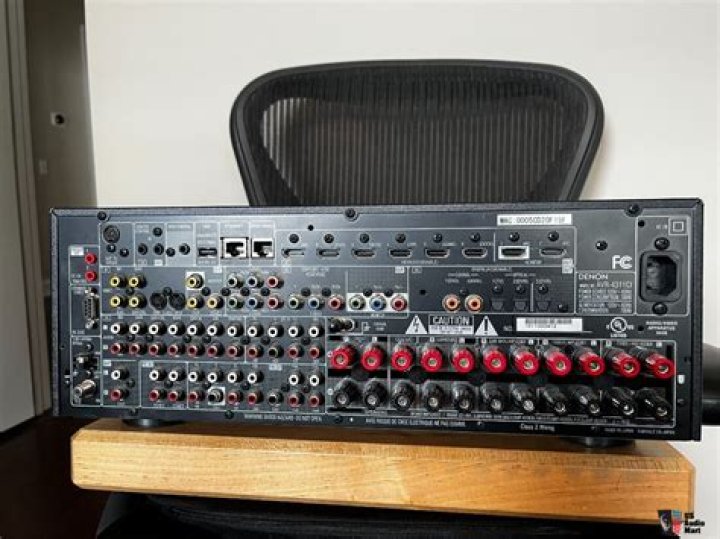 Is the Denon avr-4311ci a network friendly receiver?