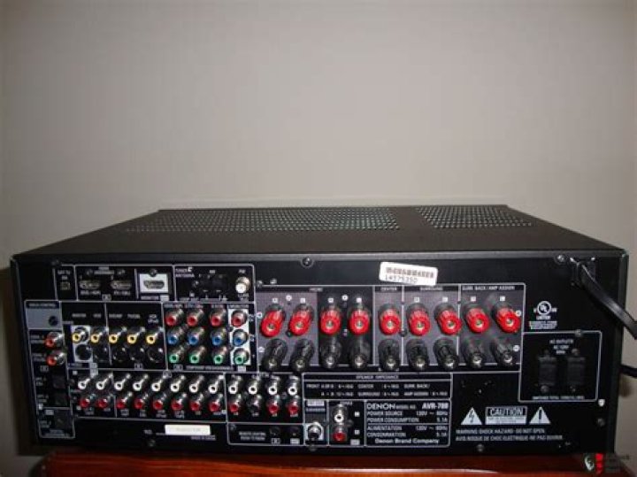 Is the Denon avr-788 Dolby Digital surround receiver still in stock?