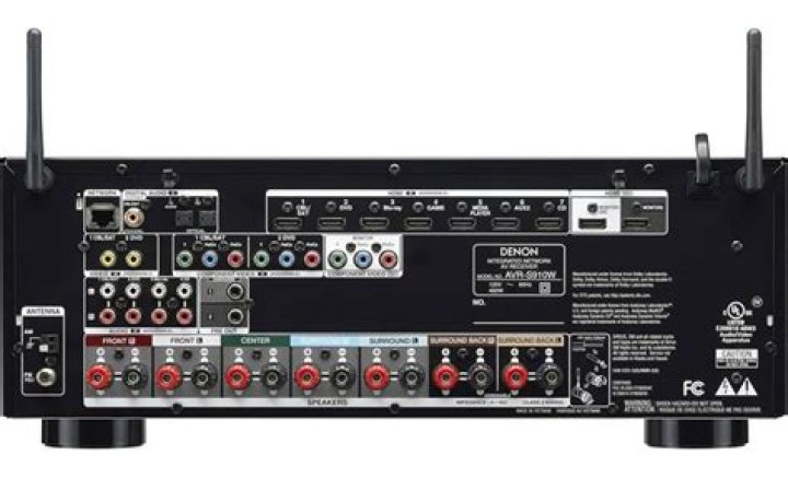 Is the Denon AVR s910w good or bad?