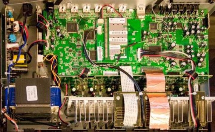 Is the Denon avr-x1100w an entry level receiver?