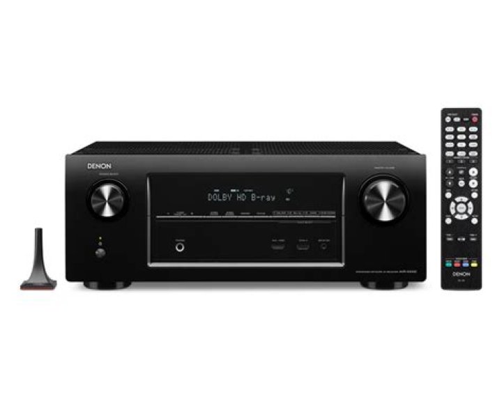 Is the Denon AVR X3000 AV receiver the same?