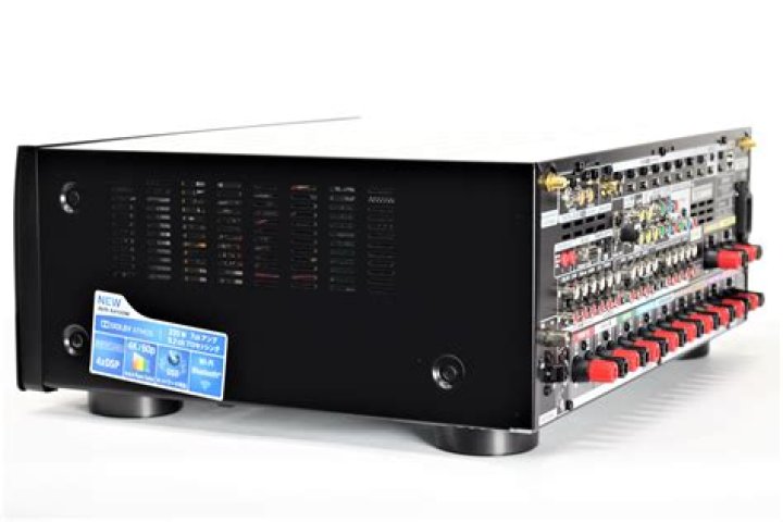 Is the Denon avr-x4100w a good AV receiver?