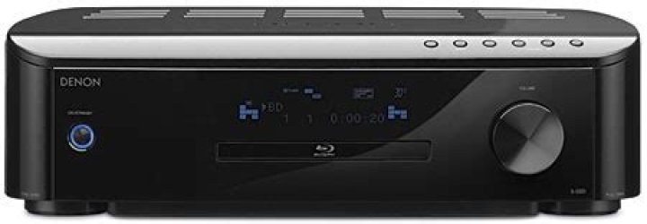 Is the Denon Cara s-5bd a Blu ray player?