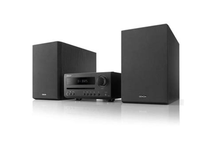 Is the Denon d-t1 a HiFi system?