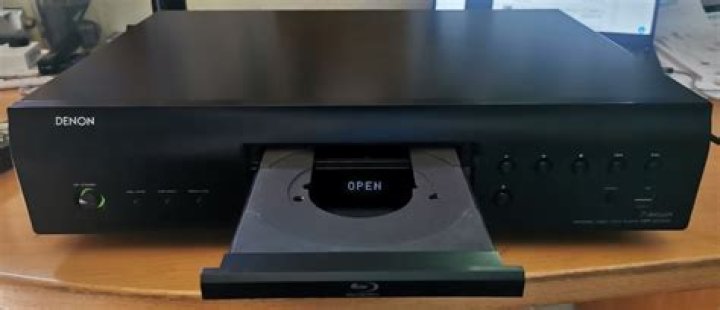 Is the Denon dbp-2012ud a good disc player?