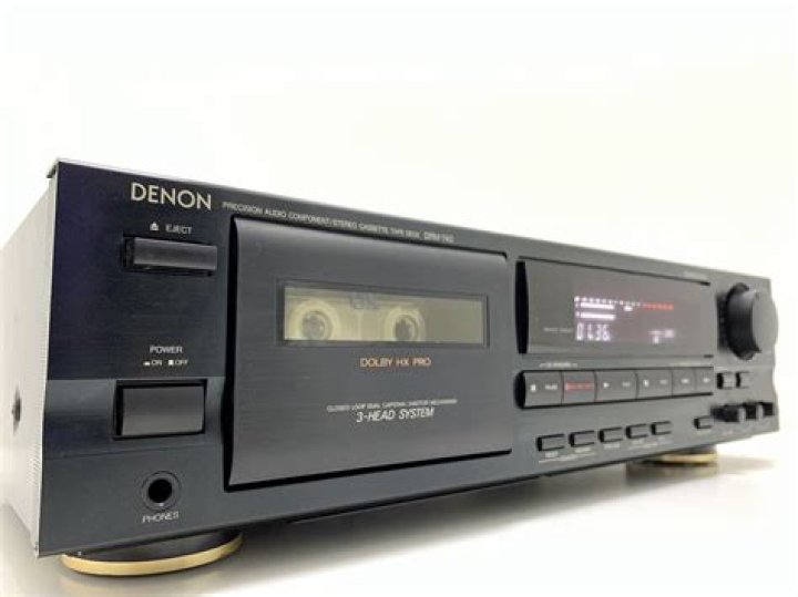 Is the Denon DRM 740 a good tape?