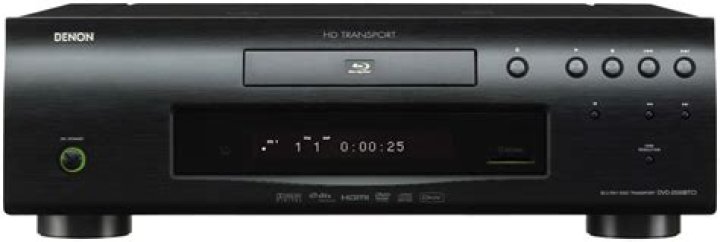 Is the Denon dvd-2500btci a Blu ray player?