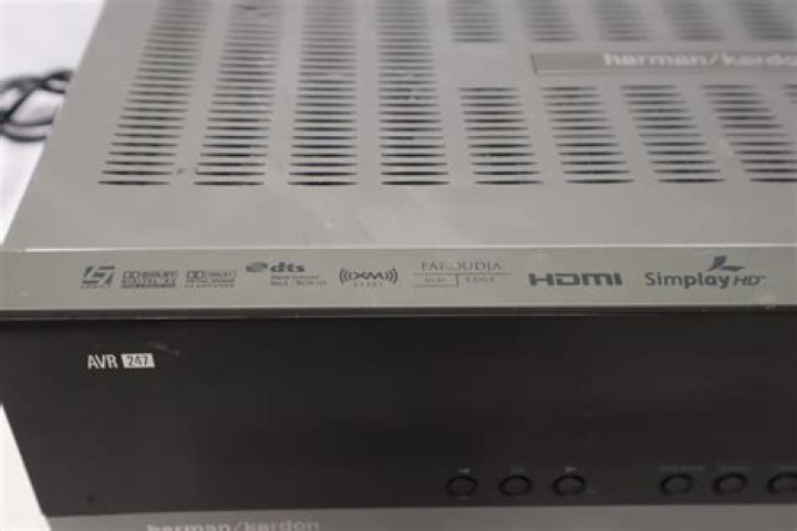 Is the Harman Kardon AVR 247 a good receiver?