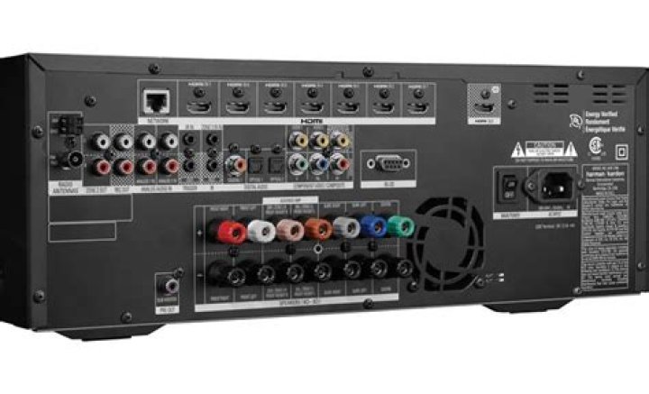 Is the Harman Kardon AVR 2700 in standby mode?