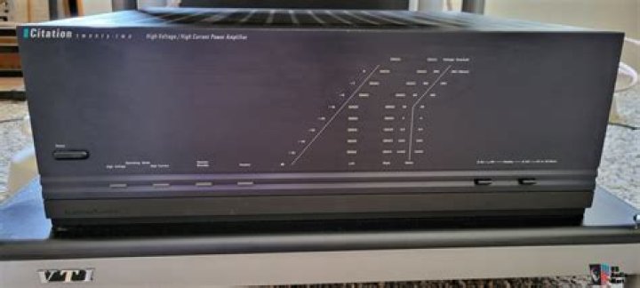 Is the Harman Kardon citation 22 a good amplifier?