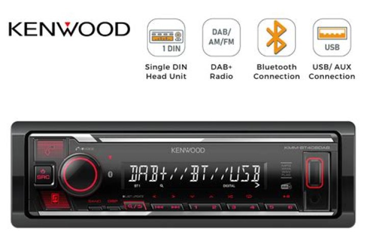 Is the Kenwood head unit a good audio unit?