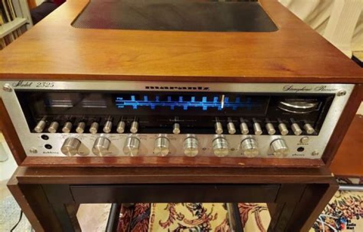 Is the Marantz 2325 a good sound system?