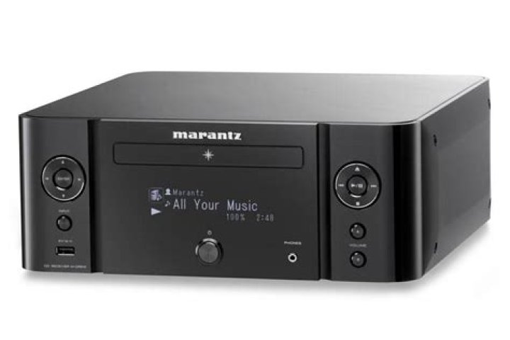 Is the Marantz m-cr510 the same as the cr610?
