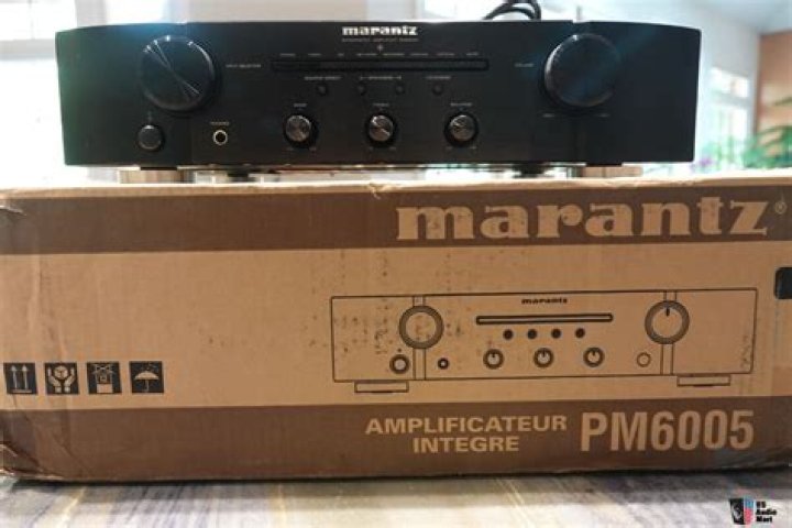Is the Marantz pm6005 an analog or digital amplifier?