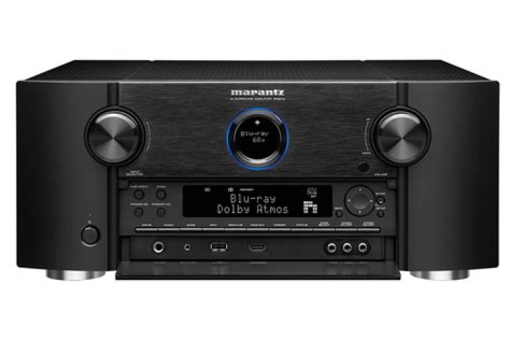 Is the Marantz sr-8012 11 channel surround sound receiver?