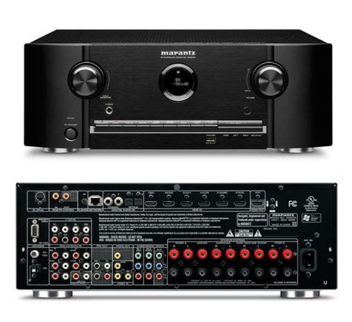 Is the Marantz sr5006 a good AV receiver?