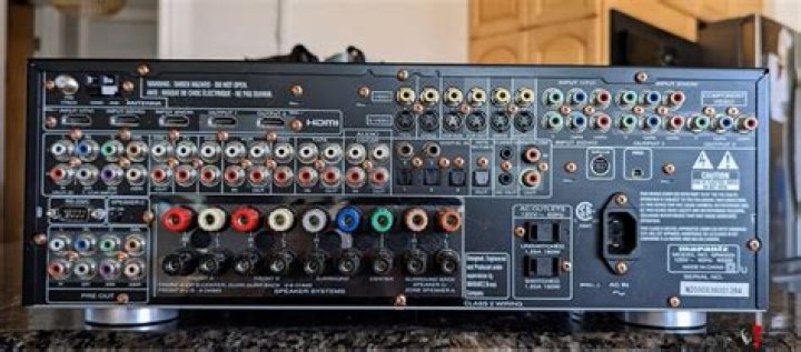 Is the Marantz sr6003 a good audio decoder?