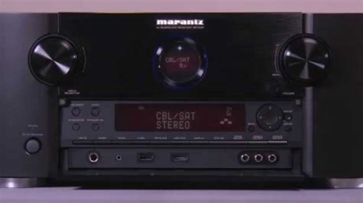 Is the Marantz sr7007 home theater receiver right for You?