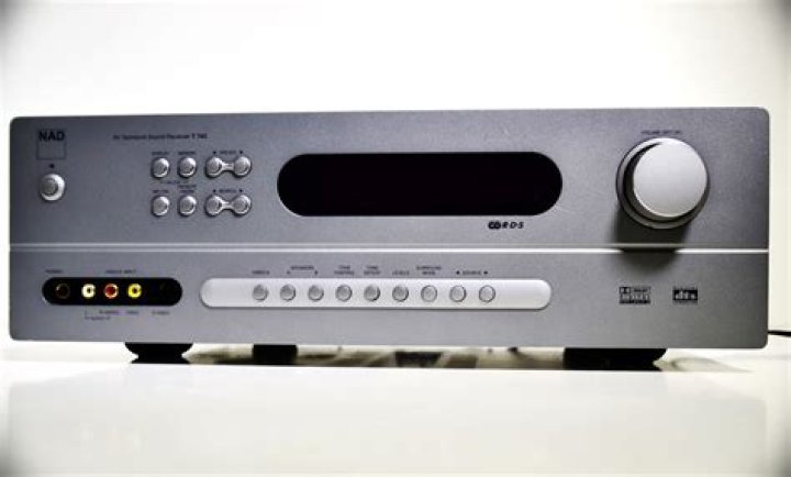 Is the NAD t743 a good audio receiver?
