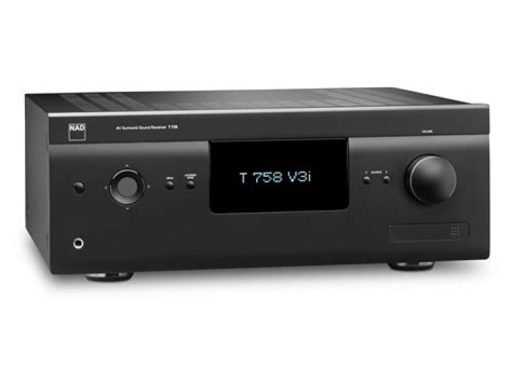 Is the NAD t758 V3 surround sound receiver good?