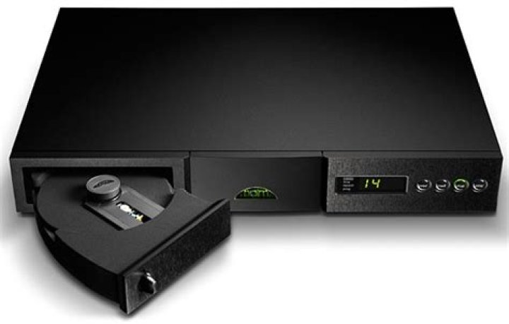 Is the Naim CD5 a good music player?